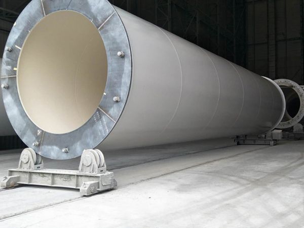 風(fēng)機(jī)塔筒防腐和維護(hù)